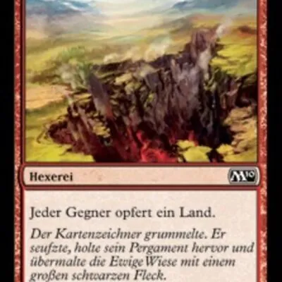 Gähnender Spalt kaufen - Magic 2010 bei TcG Love