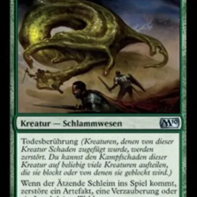 Ätzender Schleim kaufen - Magic 2010 bei TcG Love