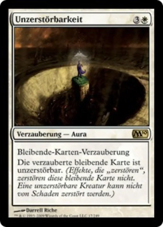 M10-17-Unzerst-rbarkeit-de Unzerstörbarkeit kaufen - Magic 2010 bei TcG Love