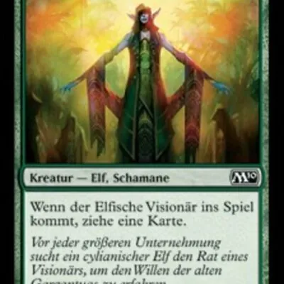 Elfischer Visionär kaufen - Magic 2010 bei TcG Love
