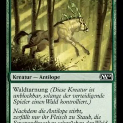 Smaragdantilope kaufen - Magic 2010 bei TcG Love