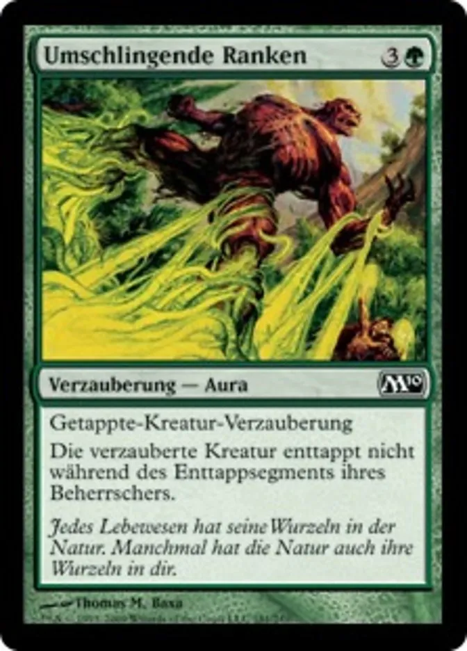 Umschlingende Ranken kaufen - Magic 2010 bei TcG Love