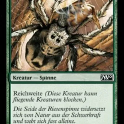 Riesenspinne kaufen - Magic 2010 bei TcG Love