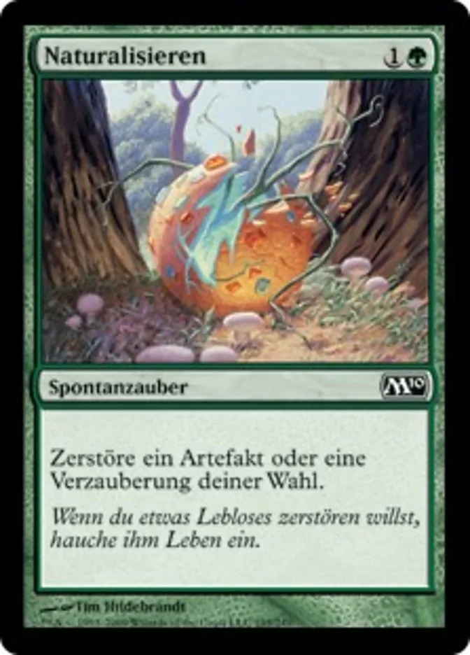 Naturalisieren kaufen - Magic 2010 bei TcG Love