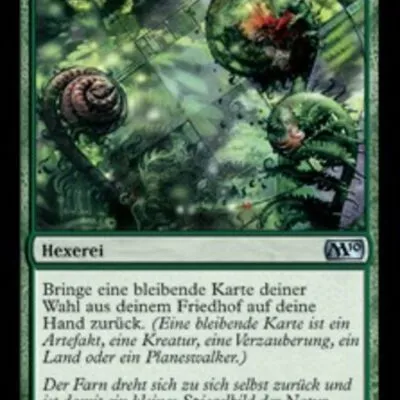 Spirale der Natur kaufen - Magic 2010 bei TcG Love