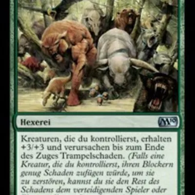 Überrennen kaufen - Magic 2010 bei TcG Love