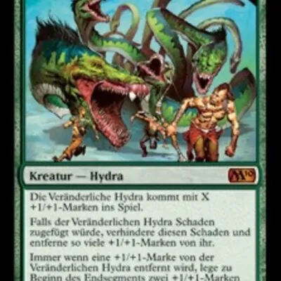 Veränderliche Hydra kaufen - Magic 2010 bei TcG Love