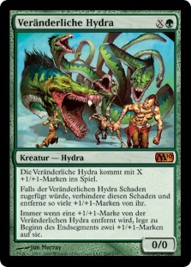 Veränderliche Hydra kaufen - Magic 2010 bei TcG Love