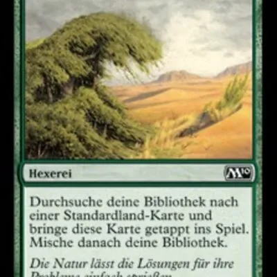 Wucherndes Wachstum kaufen - Magic 2010 bei TcG Love