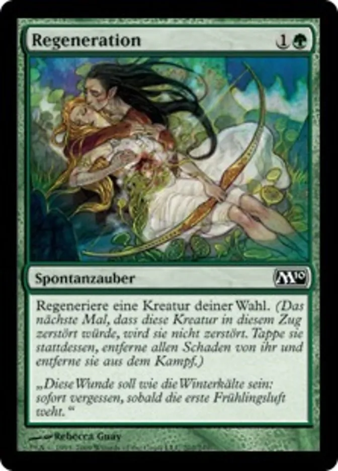 Regeneration kaufen - Magic 2010 bei TcG Love