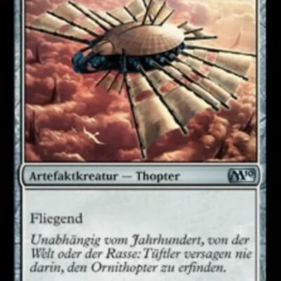 Ornithopter kaufen - Magic 2010 bei TcG Love