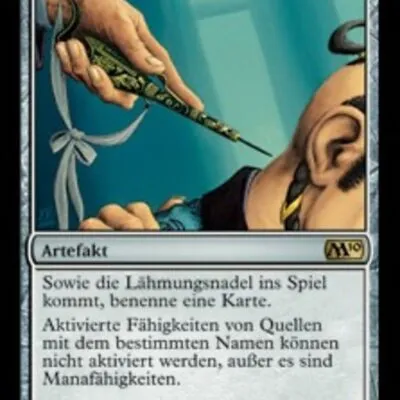 Lähmungsnadel kaufen - Magic 2010 bei TcG Love