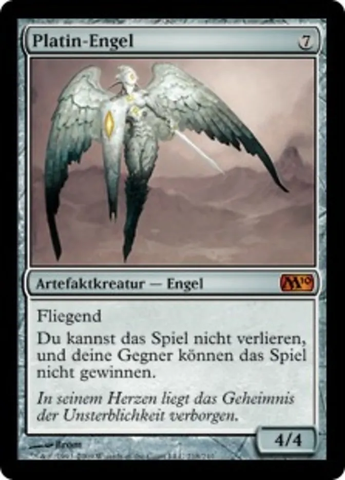 Platin-Engel kaufen - Magic 2010 bei TcG Love