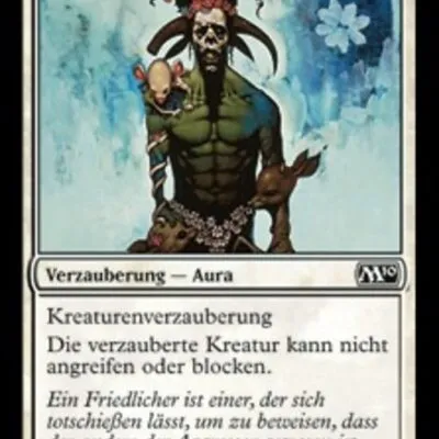 Pazifismus kaufen - Magic 2010 bei TcG Love