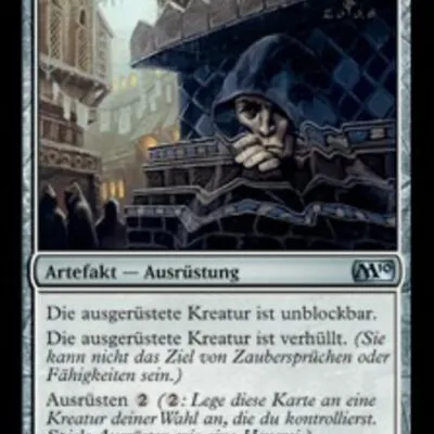 Mantel aus Flüsterseide kaufen - Magic 2010 bei TcG Love