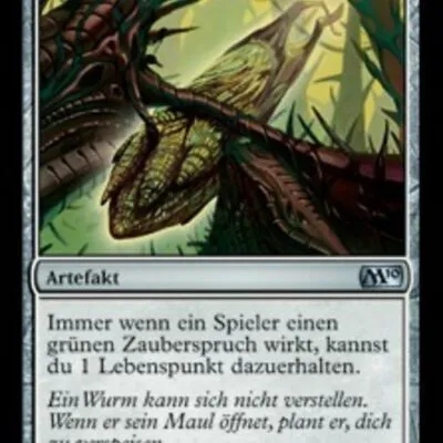 Wurmzahn kaufen - Magic 2010 bei TcG Love
