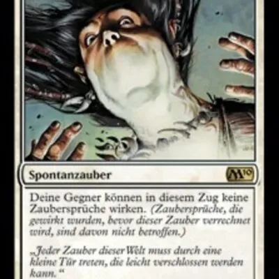 Schweigen kaufen - Magic 2010 bei TcG Love