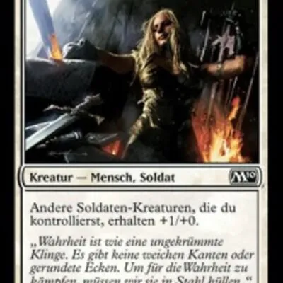 Erfahrener Schwertschmied kaufen - Magic 2010 bei TcG Love