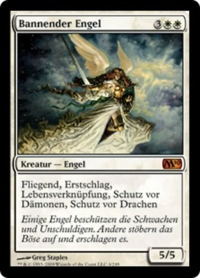 M10-4-Bannender-Engel-de Bannender Engel kaufen - Magic 2010 bei TcG Love