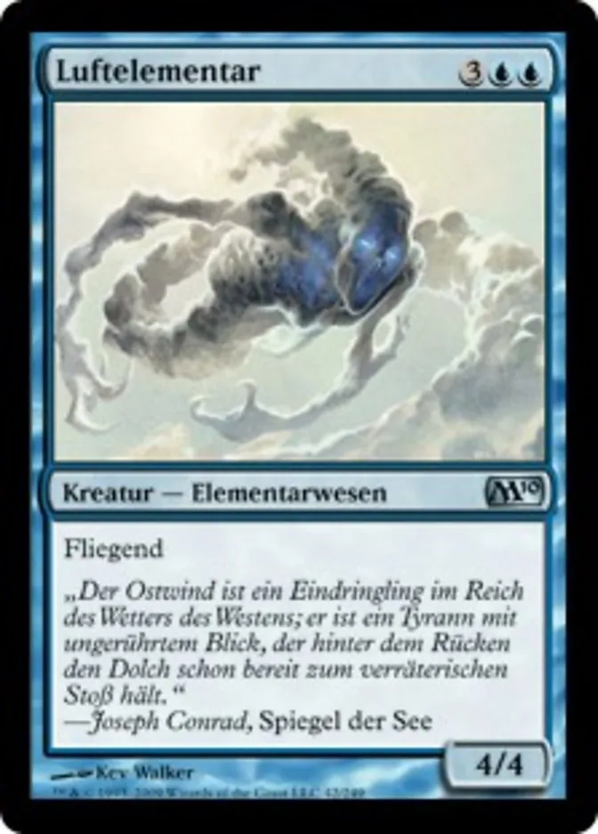 Luftelementar kaufen - Magic 2010 bei TcG Love