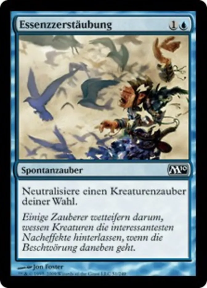 Essenzzerstäubung kaufen - Magic 2010 bei TcG Love