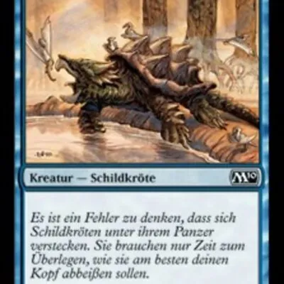 Hornschildkröte kaufen - Magic 2010 bei TcG Love