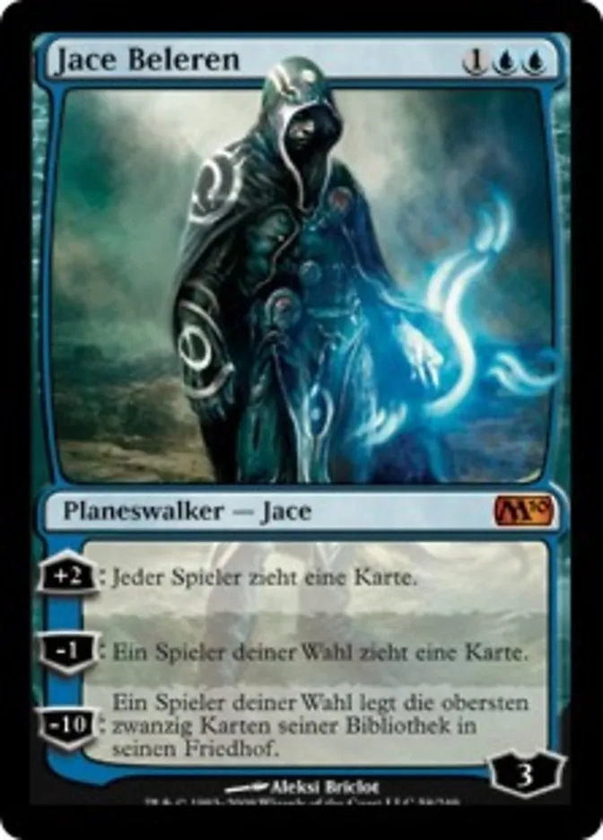 Jace Beleren kaufen - Magic 2010 bei TcG Love