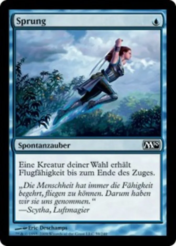 Sprung kaufen - Magic 2010 bei TcG Love