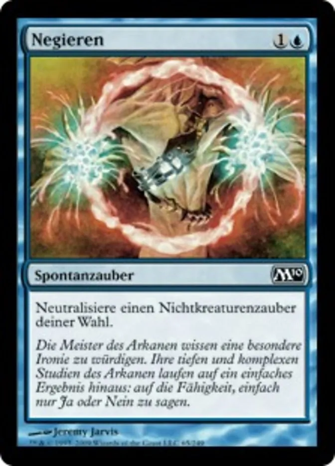 Negieren kaufen - Magic 2010 bei TcG Love