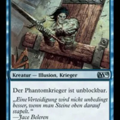 Phantomkrieger kaufen - Magic 2010 bei TcG Love