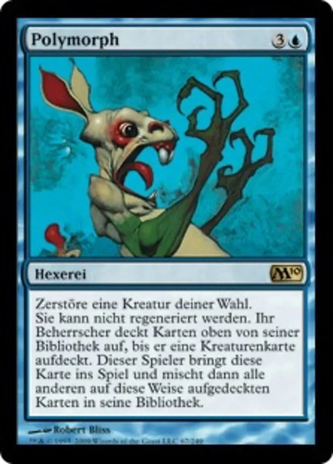 Polymorph kaufen - Magic 2010 bei TcG Love