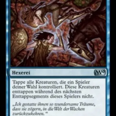 Schlafzauber kaufen - Magic 2010 bei TcG Love