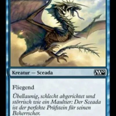 Schnappender Sceada kaufen - Magic 2010 bei TcG Love