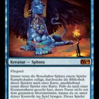 Botschafter-Sphinx kaufen - Magic 2010 bei TcG Love