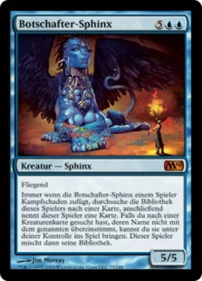 Botschafter-Sphinx kaufen - Magic 2010 bei TcG Love