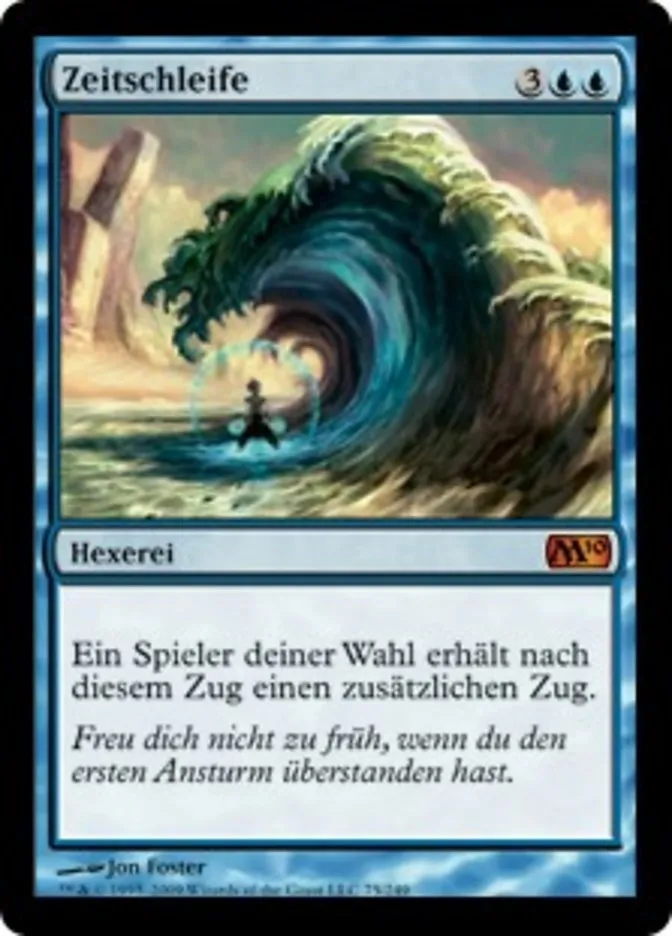 Zeitschleife kaufen - Magic 2010 bei TcG Love