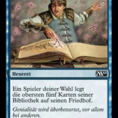 Im Zauberbuch radieren kaufen - Magic 2010 bei TcG Love