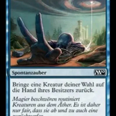 Rückruf kaufen - Magic 2010 bei TcG Love