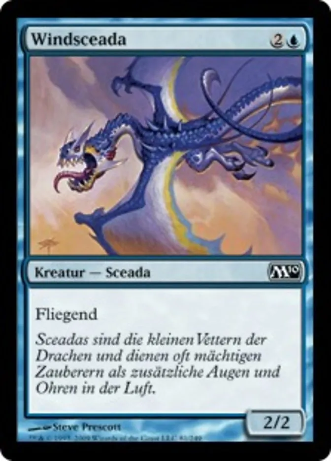 Windsceada kaufen - Magic 2010 bei TcG Love