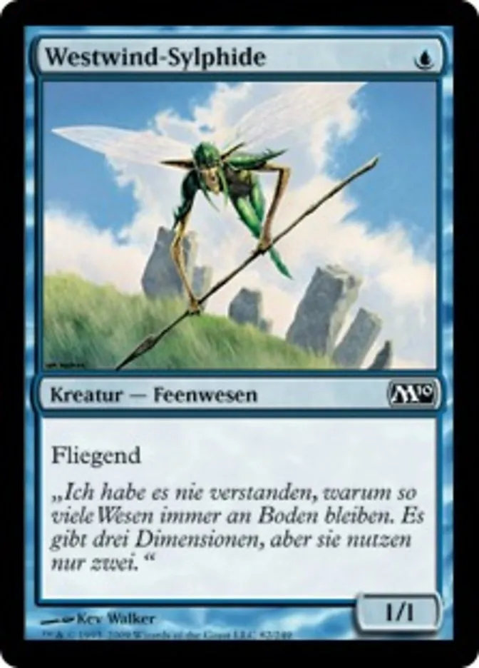 Westwind-Sylphide kaufen - Magic 2010 bei TcG Love