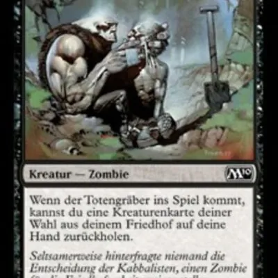 Totengräber kaufen - Magic 2010 bei TcG Love