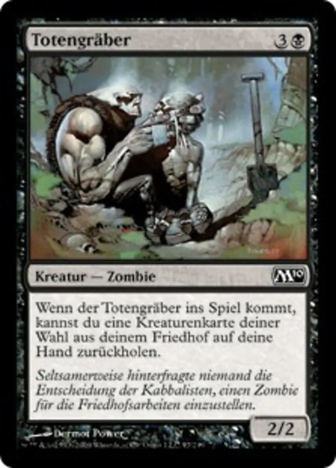 Totengräber kaufen - Magic 2010 bei TcG Love