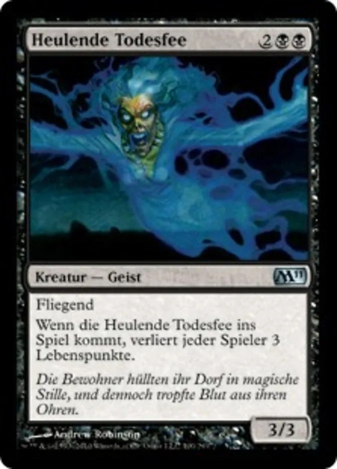 Heulende Todesfee kaufen - Magic 2011 bei TcG Love