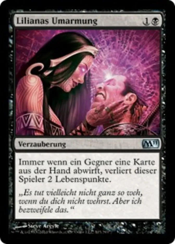 Lilianas Umarmung kaufen - Magic 2011 bei TcG Love