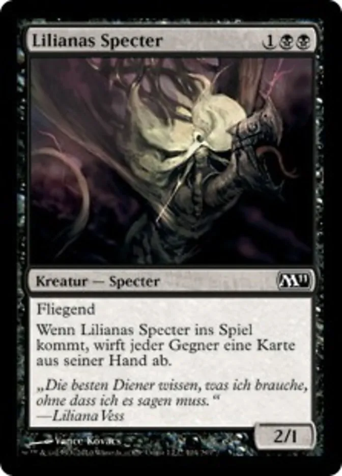 Lilianas Specter kaufen - Magic 2011 bei TcG Love