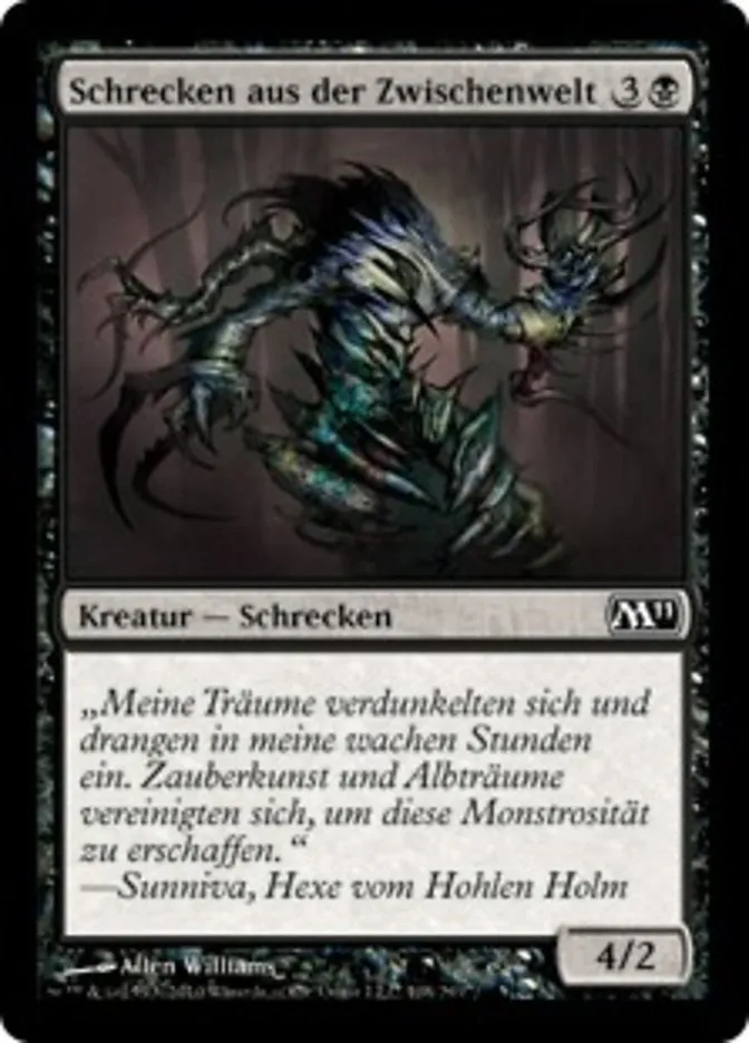 Schrecken aus der Zwischenwelt kaufen - Magic 2011 bei TcG Love