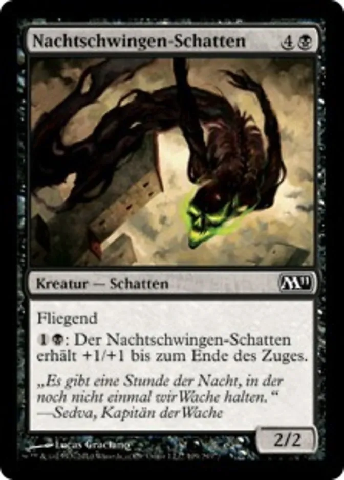 Nachtschwingen-Schatten kaufen - Magic 2011 bei TcG Love