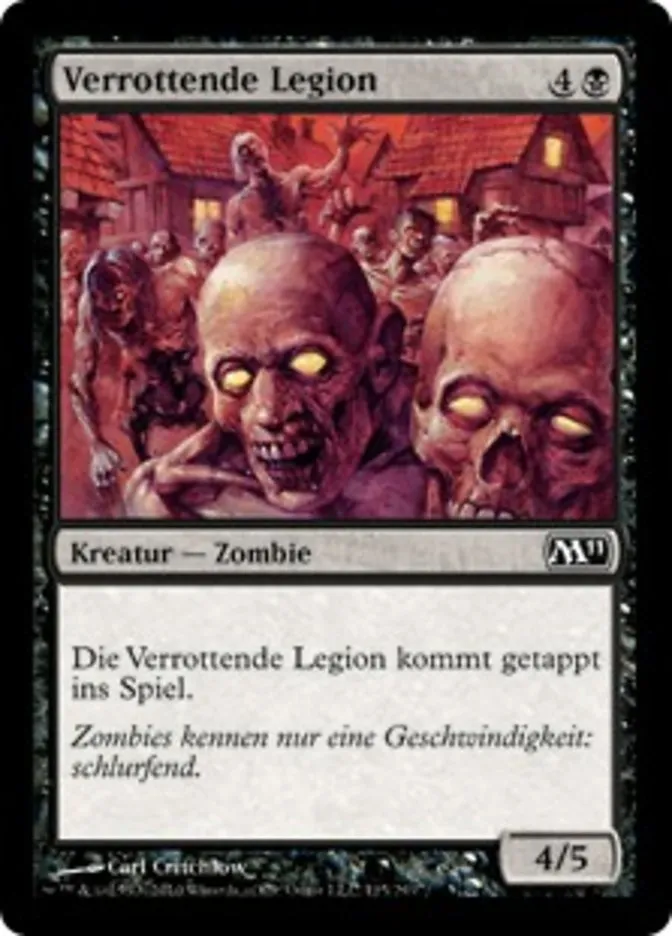 Verrottende Legion kaufen - Magic 2011 bei TcG Love