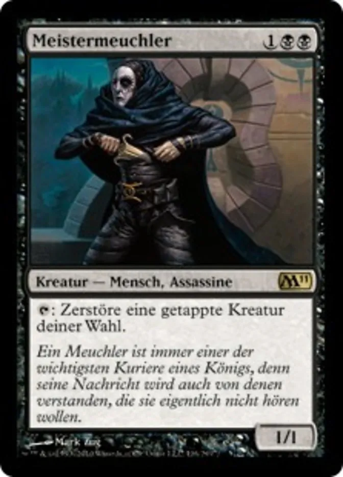 Meistermeuchler kaufen - Magic 2011 bei TcG Love