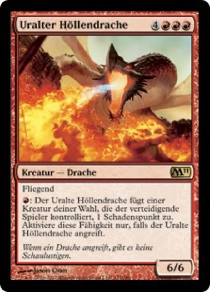 Uralter Höllendrache kaufen - Magic 2011 bei TcG Love